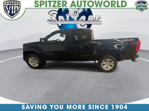 Certified 2022 Chevrolet Colorado LT w/ LT Convenience Package AWD/4WD image 6