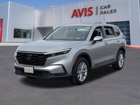 Used 2025 Honda CR-V EX-L image 1