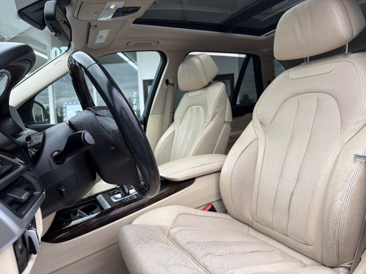 Used 2015 BMW X5 xDrive35i AWD/4WD image 27
