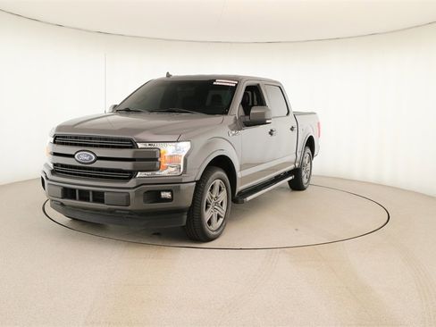 Used 2018 Ford F150 Lariat image 12