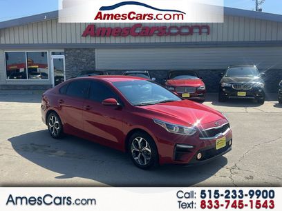 Used 2021 Kia Forte LXS