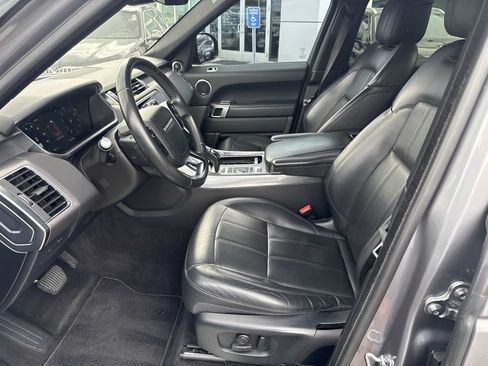 Used 2020 Land Rover Range Rover Sport HSE AWD/4WD image 14