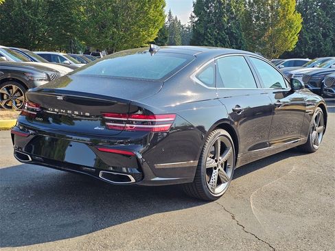 New 2025 Genesis G80 2.5T Sport Prestige image 5