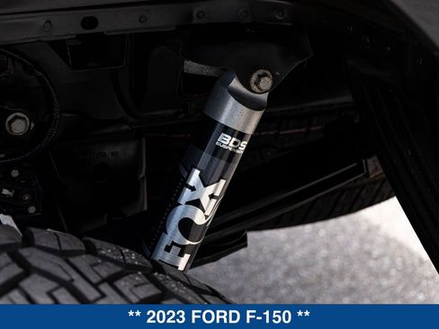 Used 2023 Ford F150 Platinum w/ Max Trailer Tow Package AWD/4WD image 26
