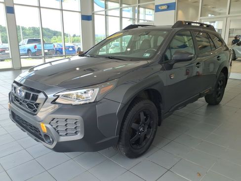 Used 2024 Subaru Outback Wilderness AWD/4WD image 8