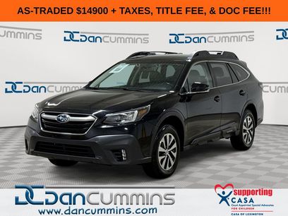 Used 2022 Subaru Outback Premium