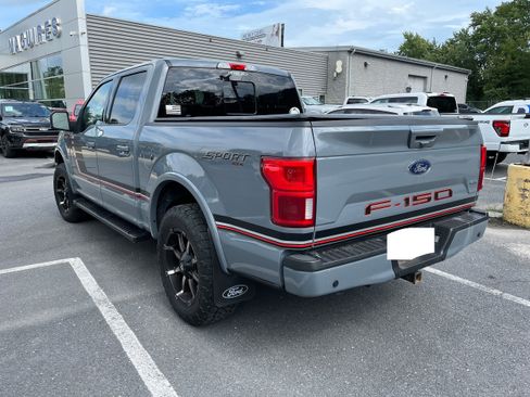 Certified 2019 Ford F150 Lariat AWD/4WD image 7
