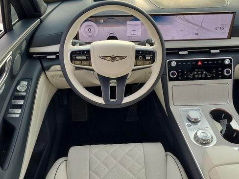 New 2026 Genesis GV80 3.5T Prestige AWD/4WD image 9