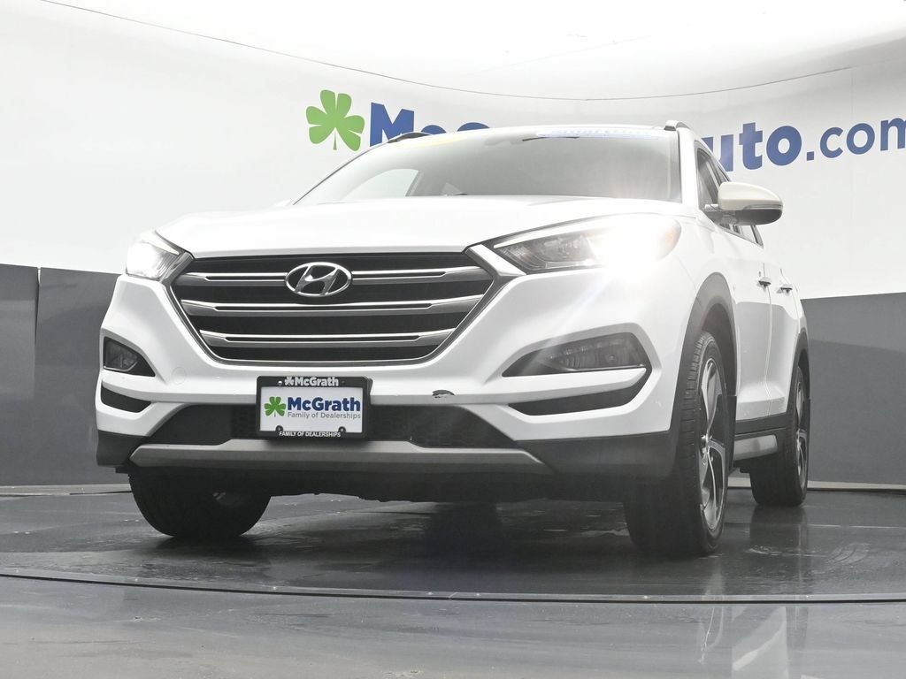 Used 2017 Hyundai Tucson Limited w/ Limited Ultimate Package 03 AWD/4WD image 7