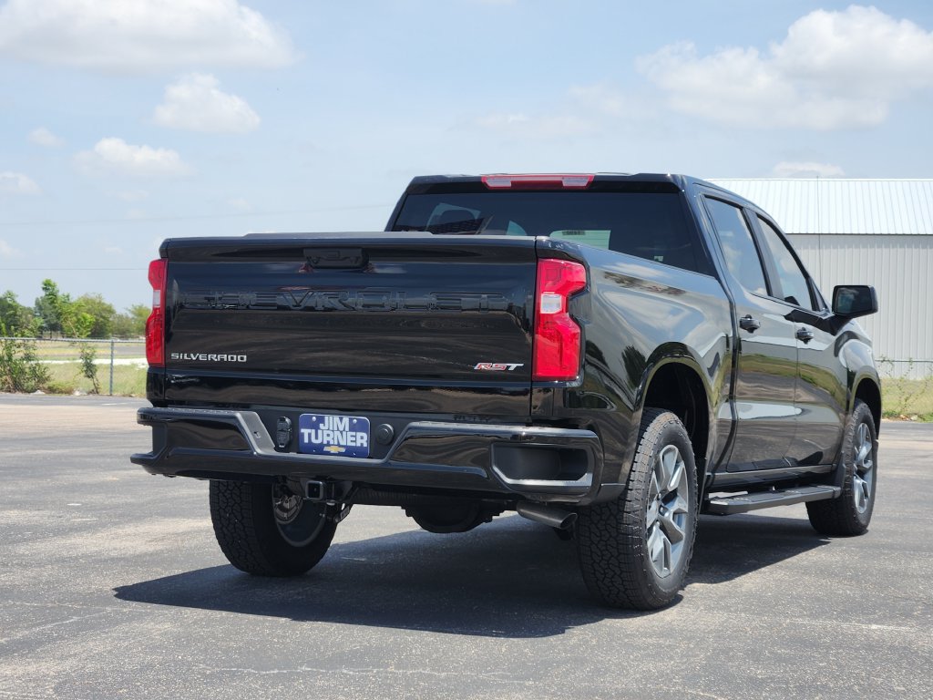 New 2026 Chevrolet Silverado 1500 RST RWD image 3