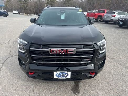 New 2026 GMC Terrain AT4 w/ LPO, Floor Liner Package AWD/4WD image 2