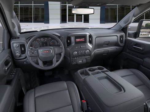 New 2025 GMC Sierra 3500 Pro w/ Convenience Package AWD/4WD image 16