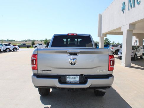 Certified 2024 RAM 2500 Laramie w/ Safety Group AWD/4WD image 7