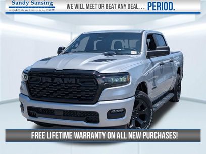New 2026 RAM 1500 Express