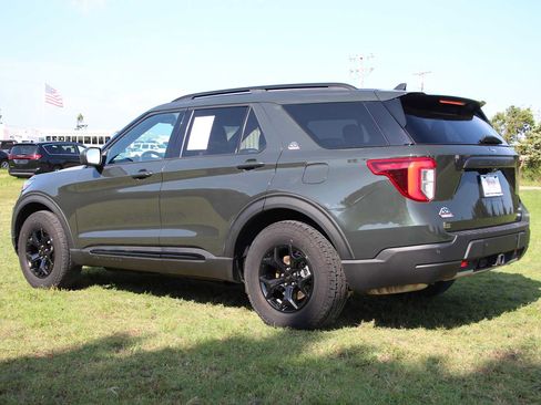 Used 2023 Ford Explorer Timberline AWD/4WD image 8