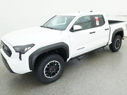 New 2025 Toyota Tacoma TRD Off-Road