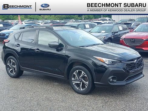 Used 2024 Subaru Crosstrek 2.0i Premium AWD/4WD image 1