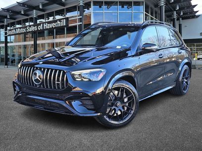 New 2026 Mercedes-Benz GLE 53 AMG 4MATIC