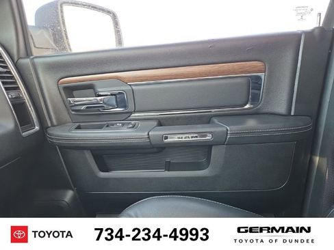 Used 2018 RAM 1500 Laramie w/ Convenience Group image 39