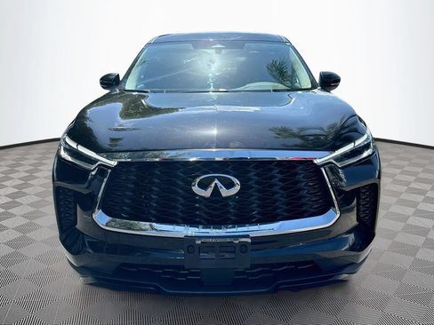 Certified 2023 INFINITI QX60 Pure AWD/4WD image 2