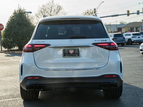 New 2026 Mercedes-Benz GLE 63 AMG S image 6