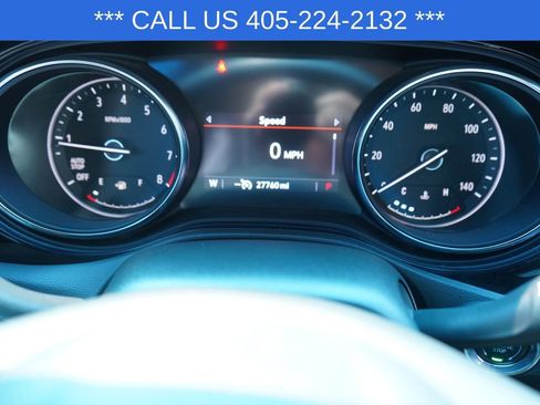 Used 2023 Buick Encore GX Select w/ Sport Touring Package FWD image 37