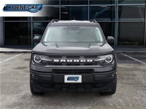 Certified 2023 Ford Bronco Sport Big Bend w/ Convenience Package image 8