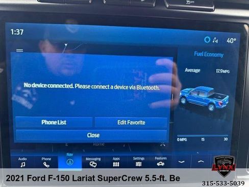 Used 2021 Ford F150 XLT w/ Equipment Group 302A High image 18