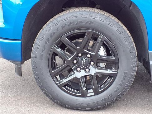 Certified 2023 Chevrolet Silverado 1500 RST image 28