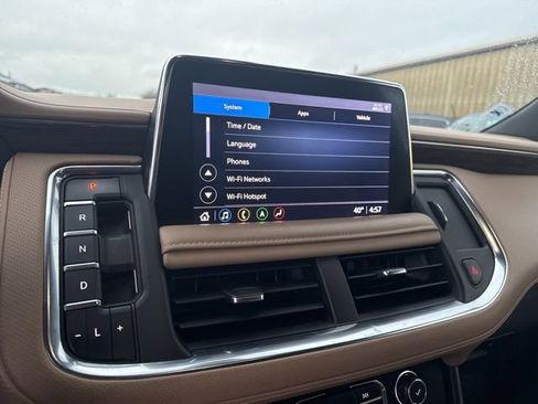 Used 2021 Chevrolet Tahoe Premier w/ Max Trailering Package image 26