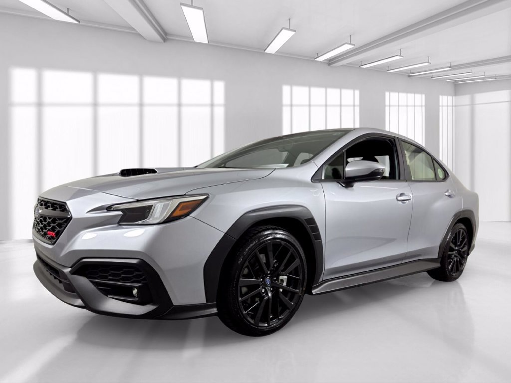 New 2026 Subaru WRX Limited AWD/4WD image 2