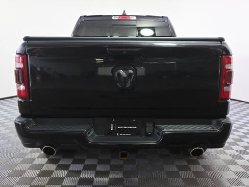 Used 2020 RAM 1500 Laramie AWD/4WD image 5