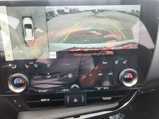 Used 2026 Lexus NX 350 F Sport AWD/4WD image 17