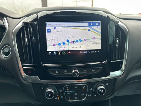 Used 2021 Chevrolet Traverse High Country FWD image 54
