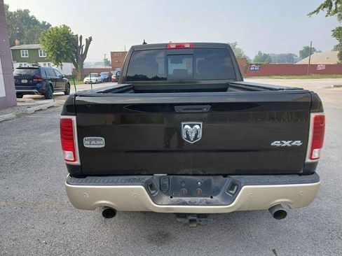 Used 2014 RAM 1500 Laramie Longhorn w/ Convenience Group AWD/4WD image 8