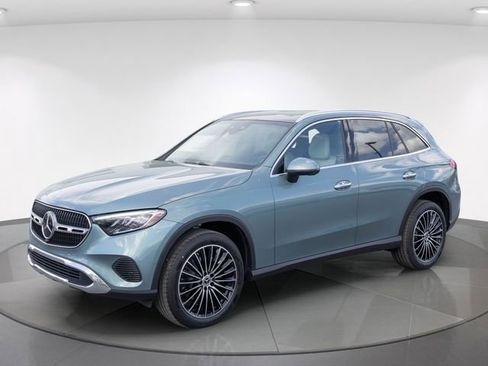 New 2026 Mercedes-Benz GLC 300 4MATIC image 4