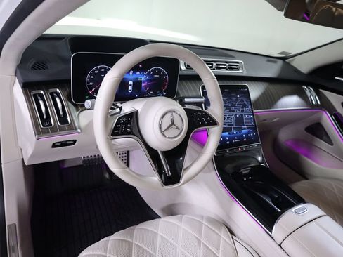 Used 2022 Mercedes-Benz S 580 4MATIC Sedan image 38