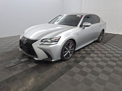 Used 2018 Lexus GS 350 F Sport