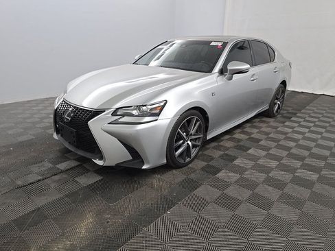 Used 2018 Lexus GS 350 F Sport RWD image 1