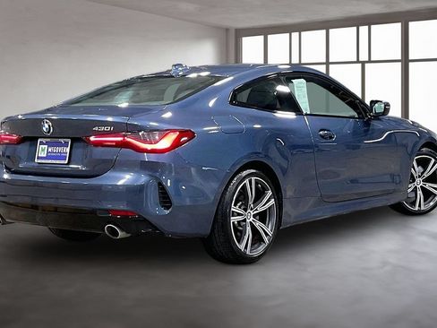 Used 2022 BMW 430i xDrive Coupe w/ Convenience Package AWD/4WD image 7