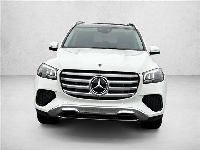 New 2026 Mercedes-Benz GLS 450 4MATIC image 2