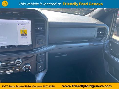 Used 2024 Ford F150 XLT w/ FX4 Off-Road Package AWD/4WD image 24
