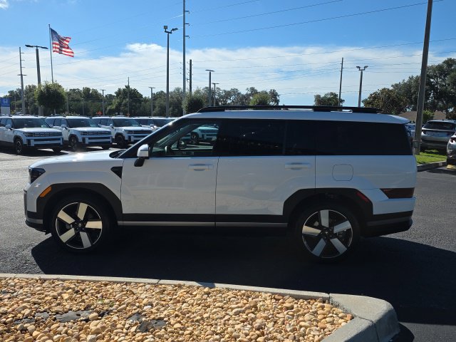 Certified 2025 Hyundai Santa Fe Limited AWD/4WD image 23