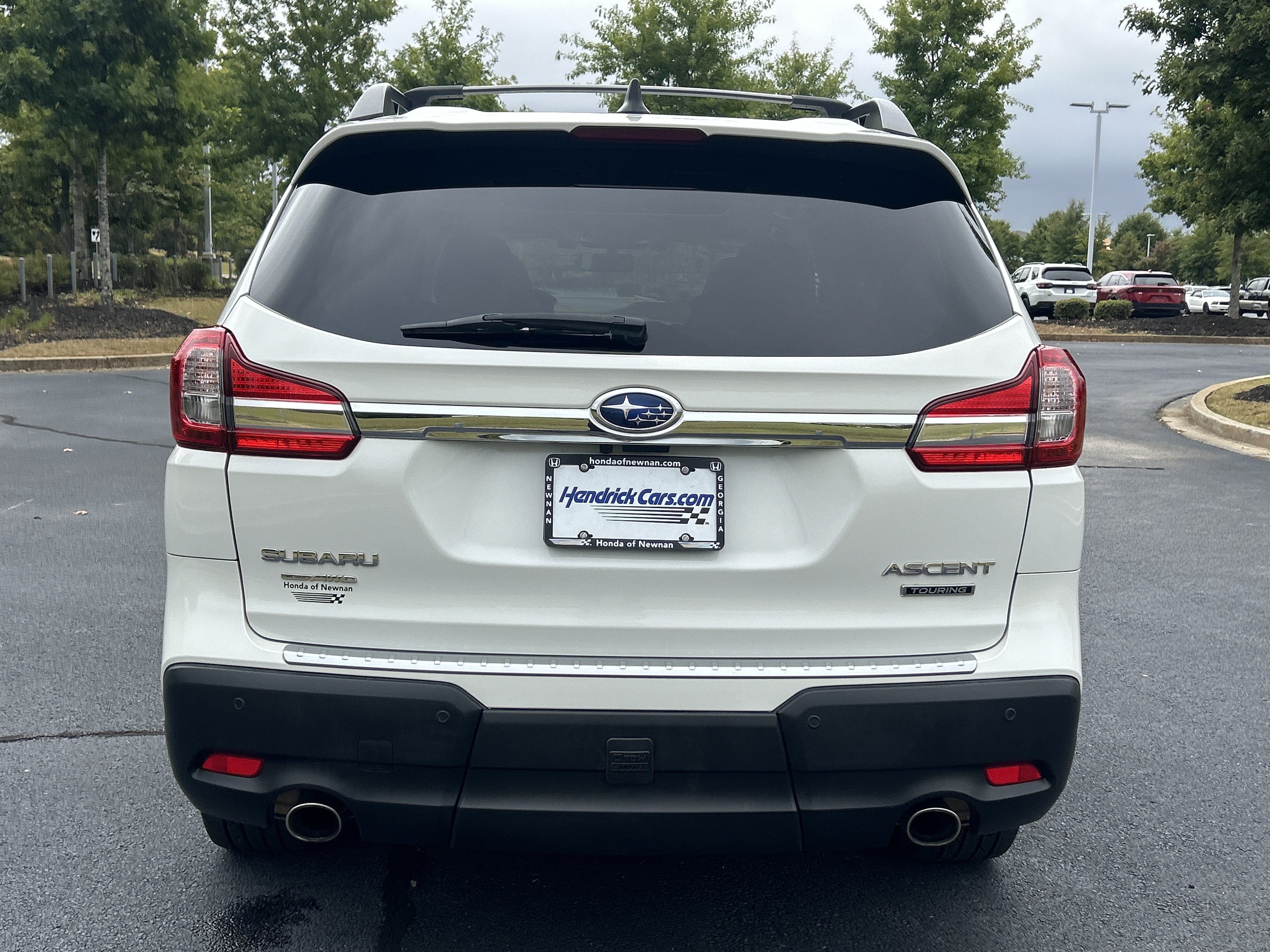 Used 2021 Subaru Ascent Touring w/ Popular Package #2A AWD/4WD image 8