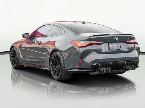 Used 2024 BMW M4 Competition w/ Parking Assistance Package image 5