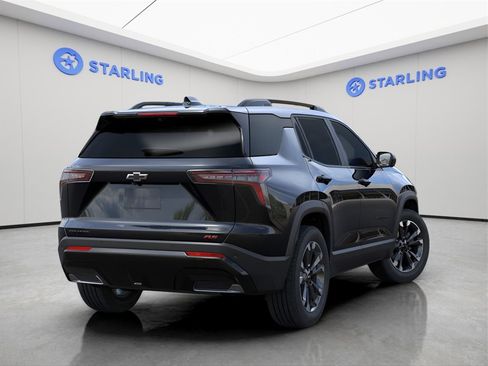 New 2026 Chevrolet Equinox RS image 4