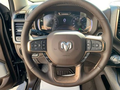 New 2025 RAM 1500 Limited w/ Trailer Tow Group image 33