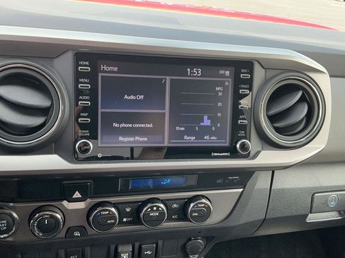 Certified 2023 Toyota Tacoma SR5 w/ SX Package AWD/4WD image 19