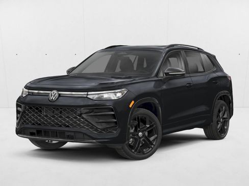 New 2026 Volkswagen Tiguan SE R-Line AWD/4WD image 1