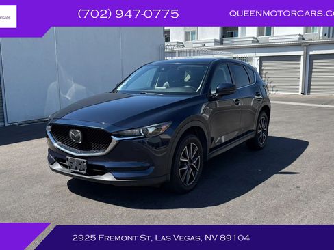 Used 2018 MAZDA CX-5 Touring w/ Preferred Equipment Package AWD/4WD image 1